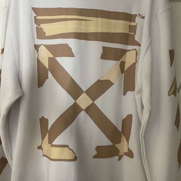 Off-White Sweatshirt by Virgil Abloh - Picture 2 of 10